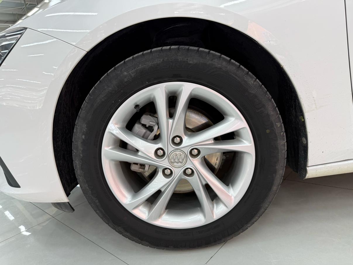 Buick Regal 2022 552T Smart Enjoy – фото 22