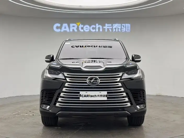 Lexus LX 2024 Model 3.5T Automatic 4WD 7 seat Parallel Imported – фото 2