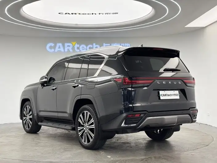 Lexus LX 2024 Model 3.5T Automatic 4WD 7 seat Parallel Imported – фото 5