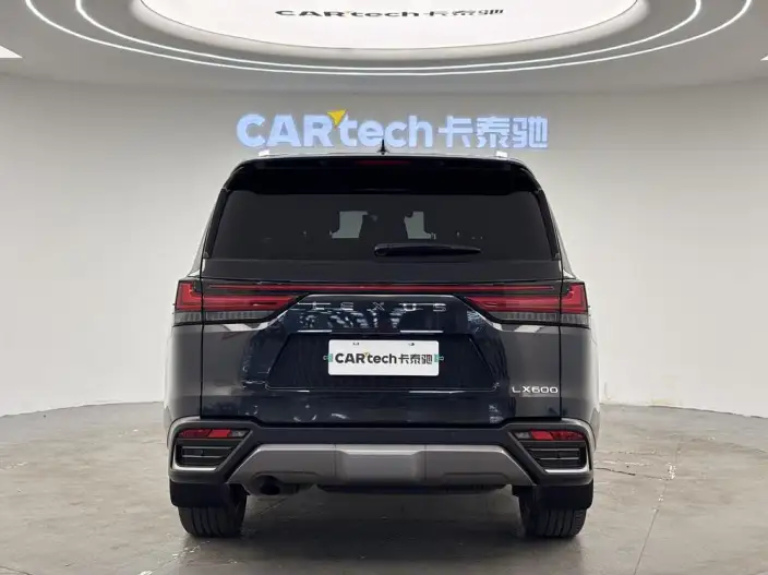Lexus LX 2024 Model 3.5T Automatic 4WD 7 seat Parallel Imported – фото 6