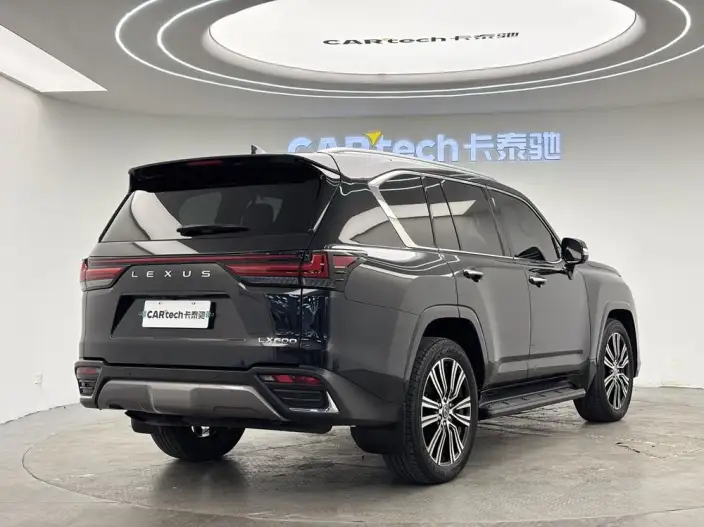 Lexus LX 2024 Model 3.5T Automatic 4WD 7 seat Parallel Imported – фото 7