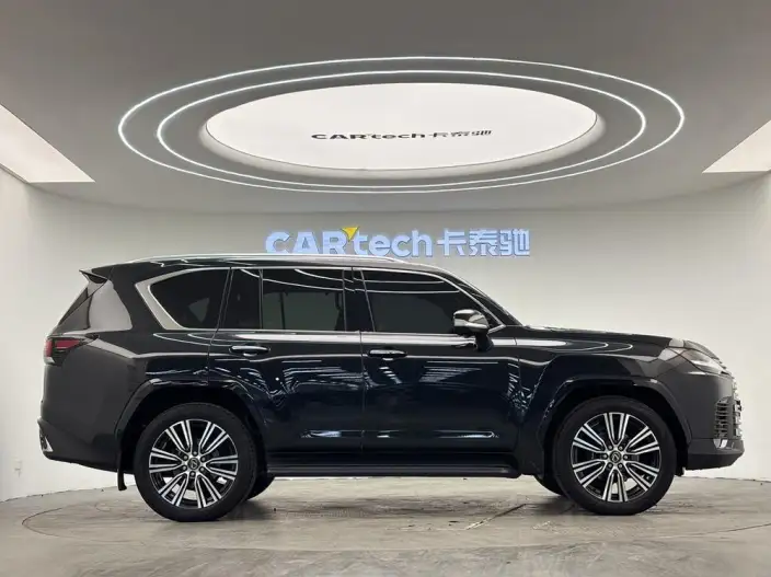 Lexus LX 2024 Model 3.5T Automatic 4WD 7 seat Parallel Imported – фото 8
