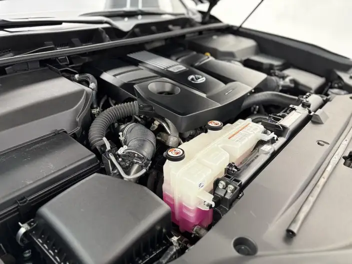 Lexus LX 2024 Model 3.5T Automatic 4WD 7 seat Parallel Imported – фото 9
