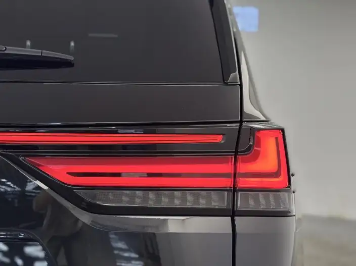 Lexus LX 2024 Model 3.5T Automatic 4WD 7 seat Parallel Imported – фото 10