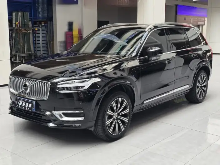 Volvo XC90 2022 Model B6 Smart Elegance Deluxe Edition 7 seat – фото 1