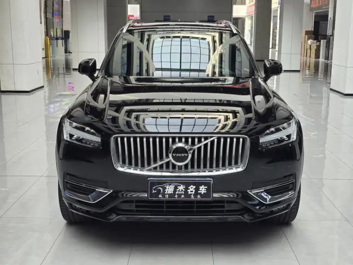 Volvo XC90 2022 Model B6 Smart Elegance Deluxe Edition 7 seat – фото 2