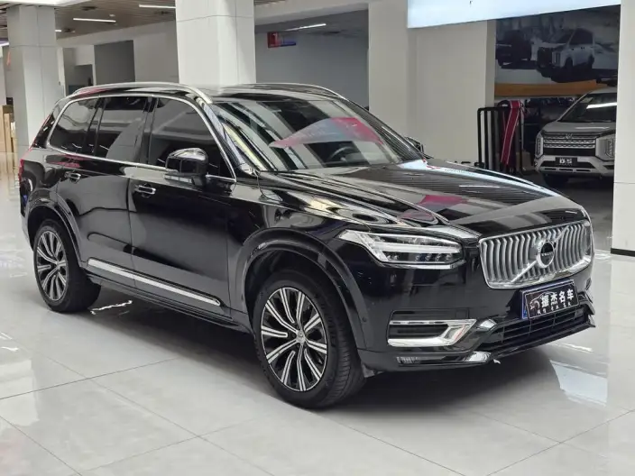 Volvo XC90 2022 Model B6 Smart Elegance Deluxe Edition 7 seat – фото 3