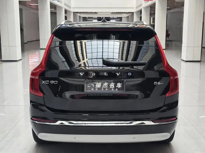Volvo XC90 2022 Model B6 Smart Elegance Deluxe Edition 7 seat – фото 5