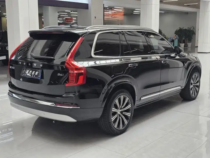Volvo XC90 2022 Model B6 Smart Elegance Deluxe Edition 7 seat – фото 6