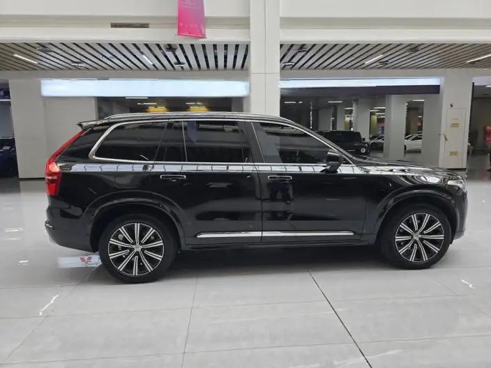Volvo XC90 2022 Model B6 Smart Elegance Deluxe Edition 7 seat – фото 7