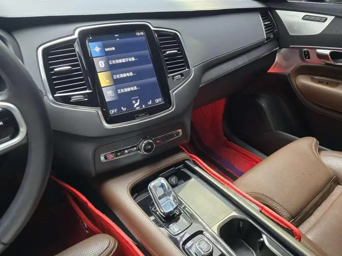 Volvo XC90 2022 Model B6 Smart Elegance Deluxe Edition 7 seat – фото 8