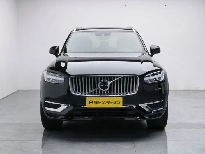 Volvo XC90 2022 Model B5 Zhixing Deluxe Edition 5 seat – фото 2