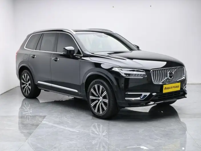Volvo XC90 2022 Model B5 Zhixing Deluxe Edition 5 seat – фото 3