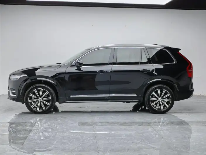 Volvo XC90 2022 Model B5 Zhixing Deluxe Edition 5 seat – фото 4