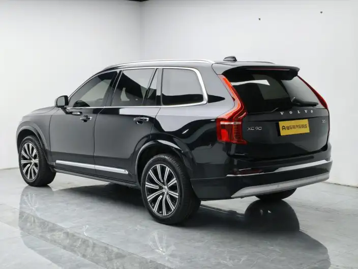 Volvo XC90 2022 Model B5 Zhixing Deluxe Edition 5 seat – фото 5