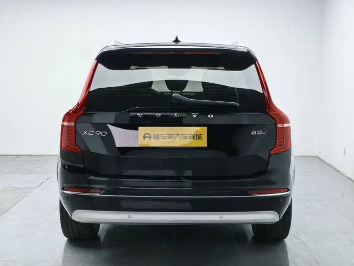 Volvo XC90 2022 Model B5 Zhixing Deluxe Edition 5 seat – фото 6