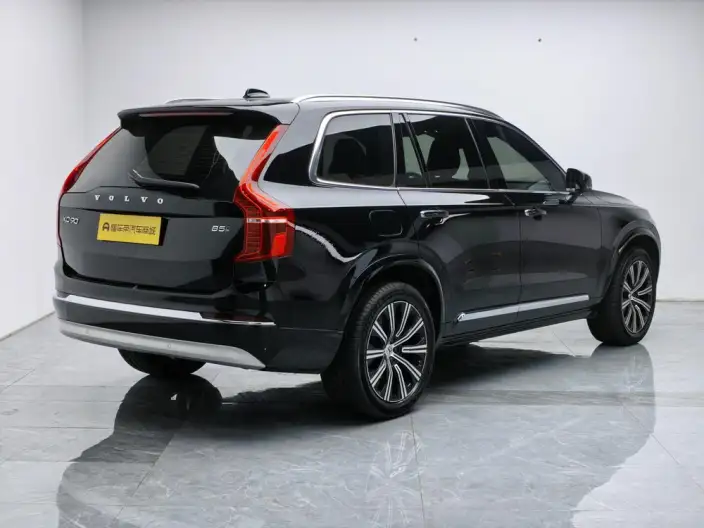 Volvo XC90 2022 Model B5 Zhixing Deluxe Edition 5 seat – фото 7