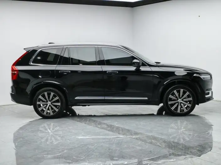 Volvo XC90 2022 Model B5 Zhixing Deluxe Edition 5 seat – фото 8