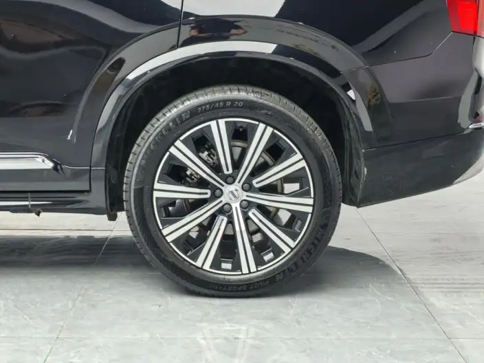 Volvo XC90 2022 Model B5 Zhixing Deluxe Edition 5 seat – фото 9