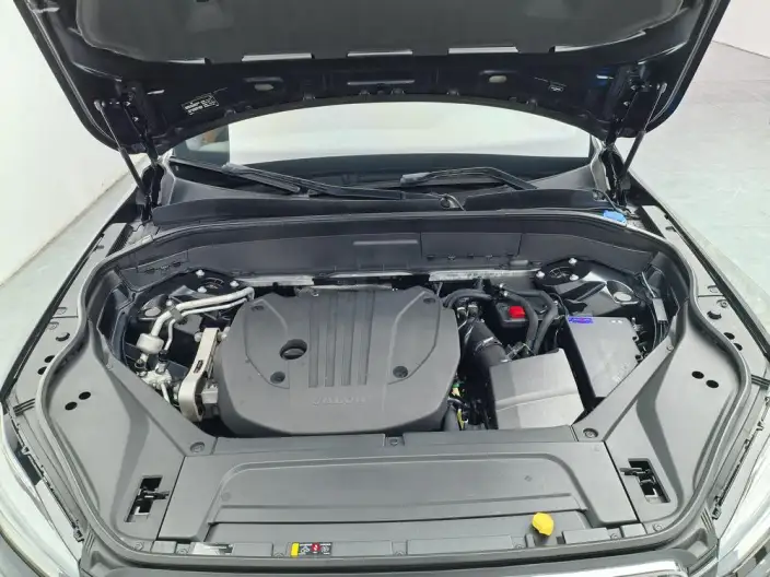Volvo XC90 2022 Model B5 Zhixing Deluxe Edition 5 seat – фото 10