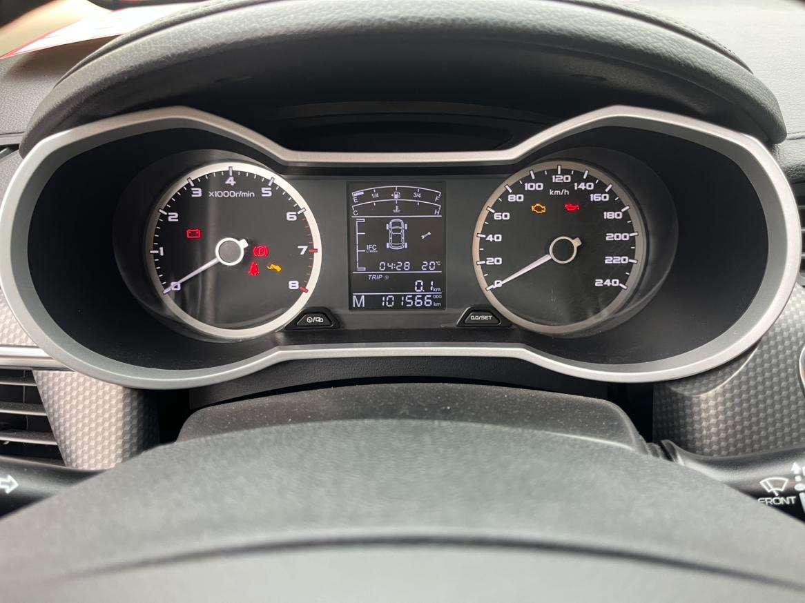 Geely Emgrand GS 2016 модификация Sports Edition 1.3T Manual Ling Shang тип – фото 16