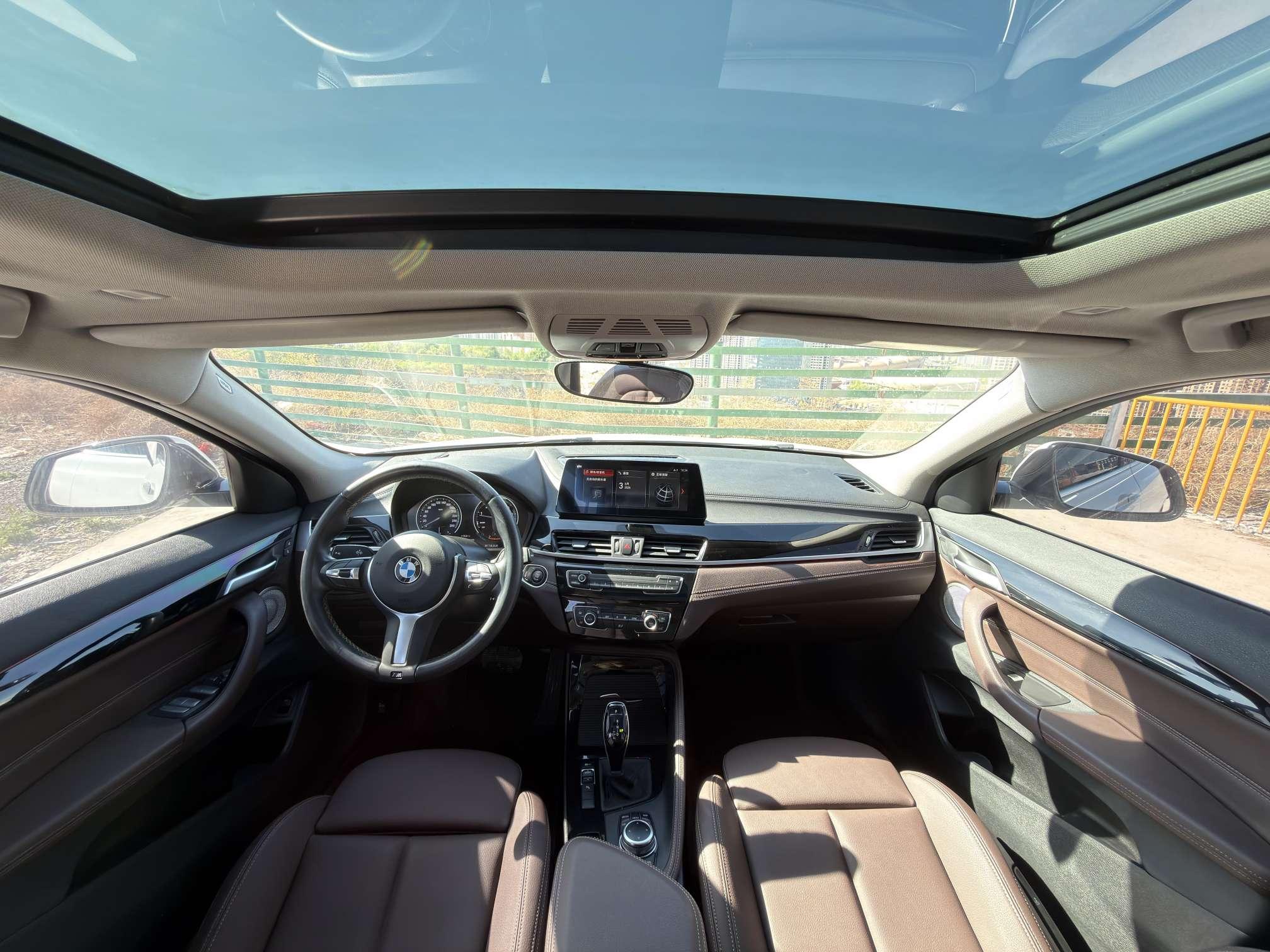 BMW X2 Раздел 2023 sDrive25i M O f f -road Set – фото 10