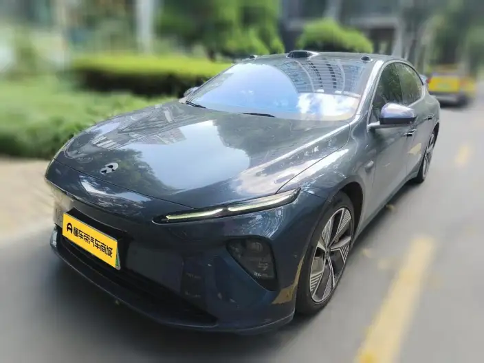 NIO ET7 2021 Model 100kWh First Edition Edition – фото 1