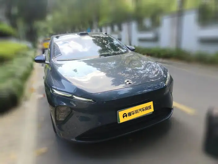 NIO ET7 2021 Model 100kWh First Edition Edition – фото 3