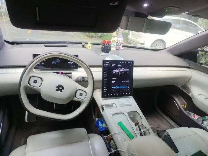 NIO ET7 2021 Model 100kWh First Edition Edition – фото 5