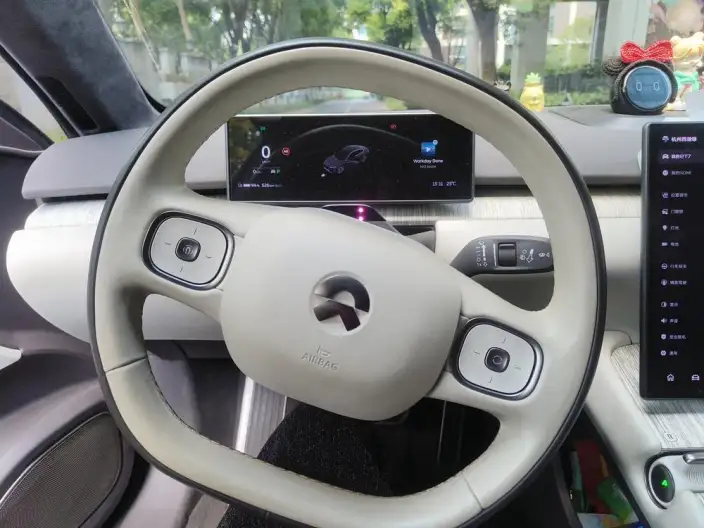 NIO ET7 2021 Model 100kWh First Edition Edition – фото 7