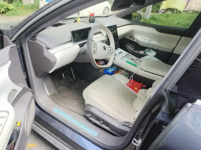 NIO ET7 2021 Model 100kWh First Edition Edition – фото 10