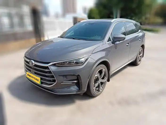 BYD Tang DM 2021 Model DM-i 1.5T 112KM Zunrong Model – фото 1