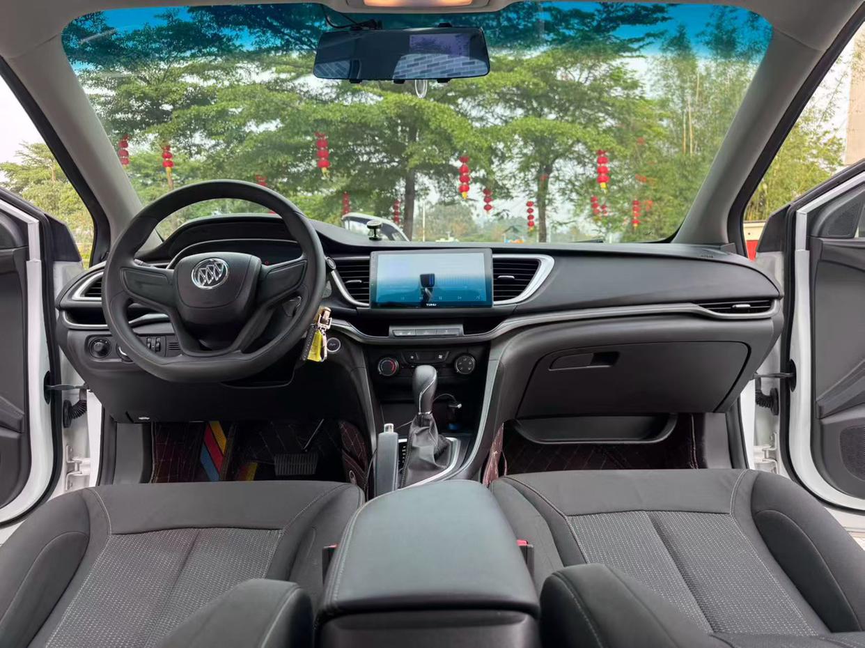 Buick Excelle Модель 2021 года комплектация 1.3T автоматическое Lite Hybrid Elite – фото 4