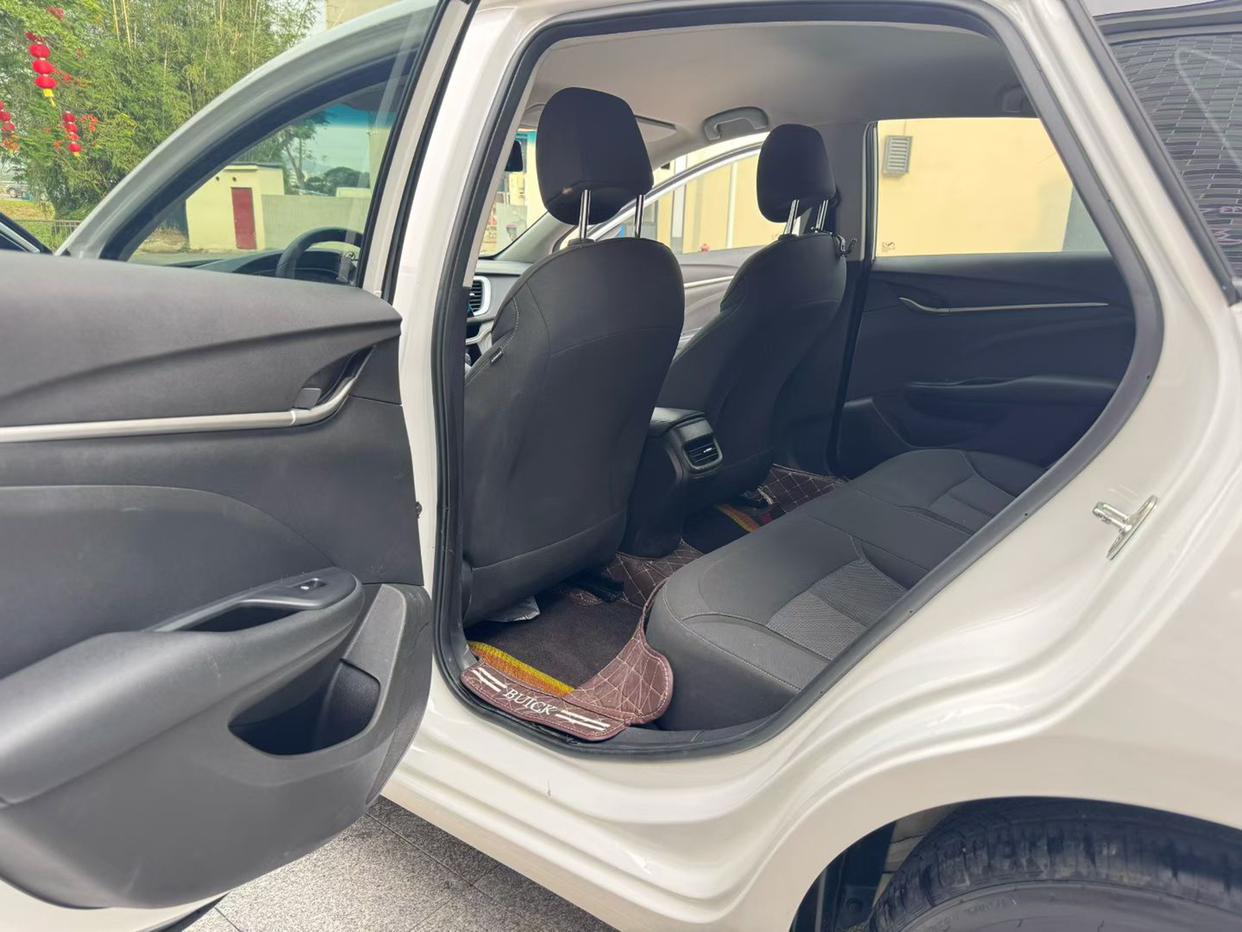 Buick Excelle Модель 2021 года комплектация 1.3T автоматическое Lite Hybrid Elite – фото 6