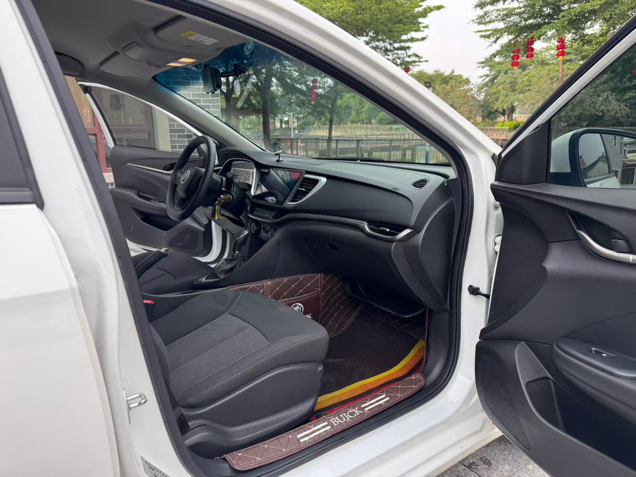 Buick Excelle Модель 2021 года комплектация 1.3T автоматическое Lite Hybrid Elite – фото 7