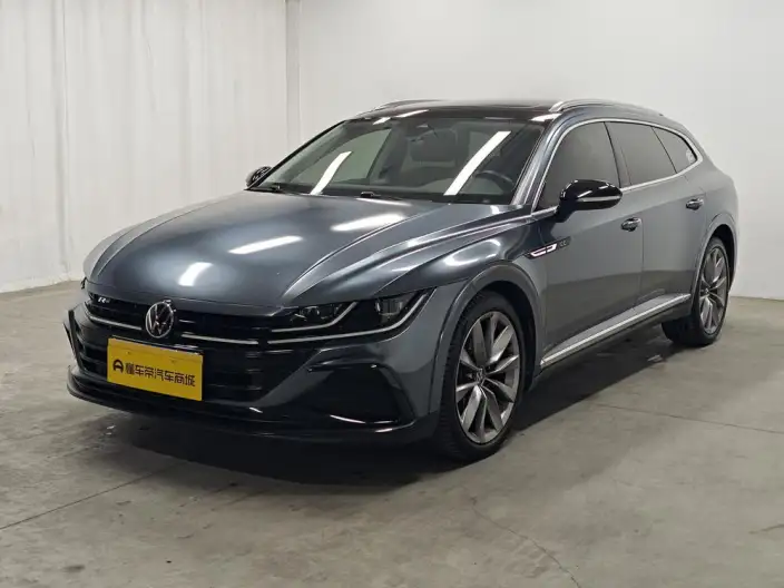 Volkswagen CC 2021 Model Hunting vehicle 380TSI Hunting Heart Edition – фото 1