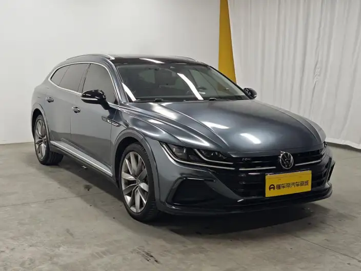 Volkswagen CC 2021 Model Hunting vehicle 380TSI Hunting Heart Edition – фото 3