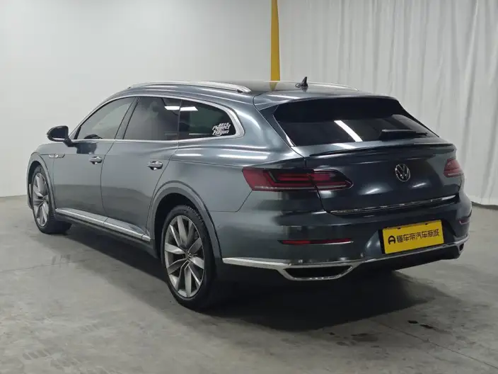 Volkswagen CC 2021 Model Hunting vehicle 380TSI Hunting Heart Edition – фото 5