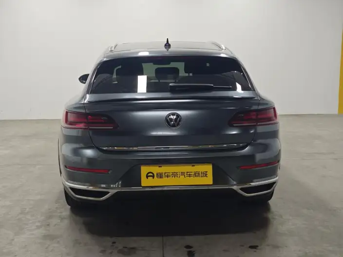 Volkswagen CC 2021 Model Hunting vehicle 380TSI Hunting Heart Edition – фото 6