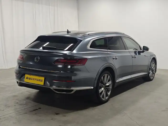Volkswagen CC 2021 Model Hunting vehicle 380TSI Hunting Heart Edition – фото 7
