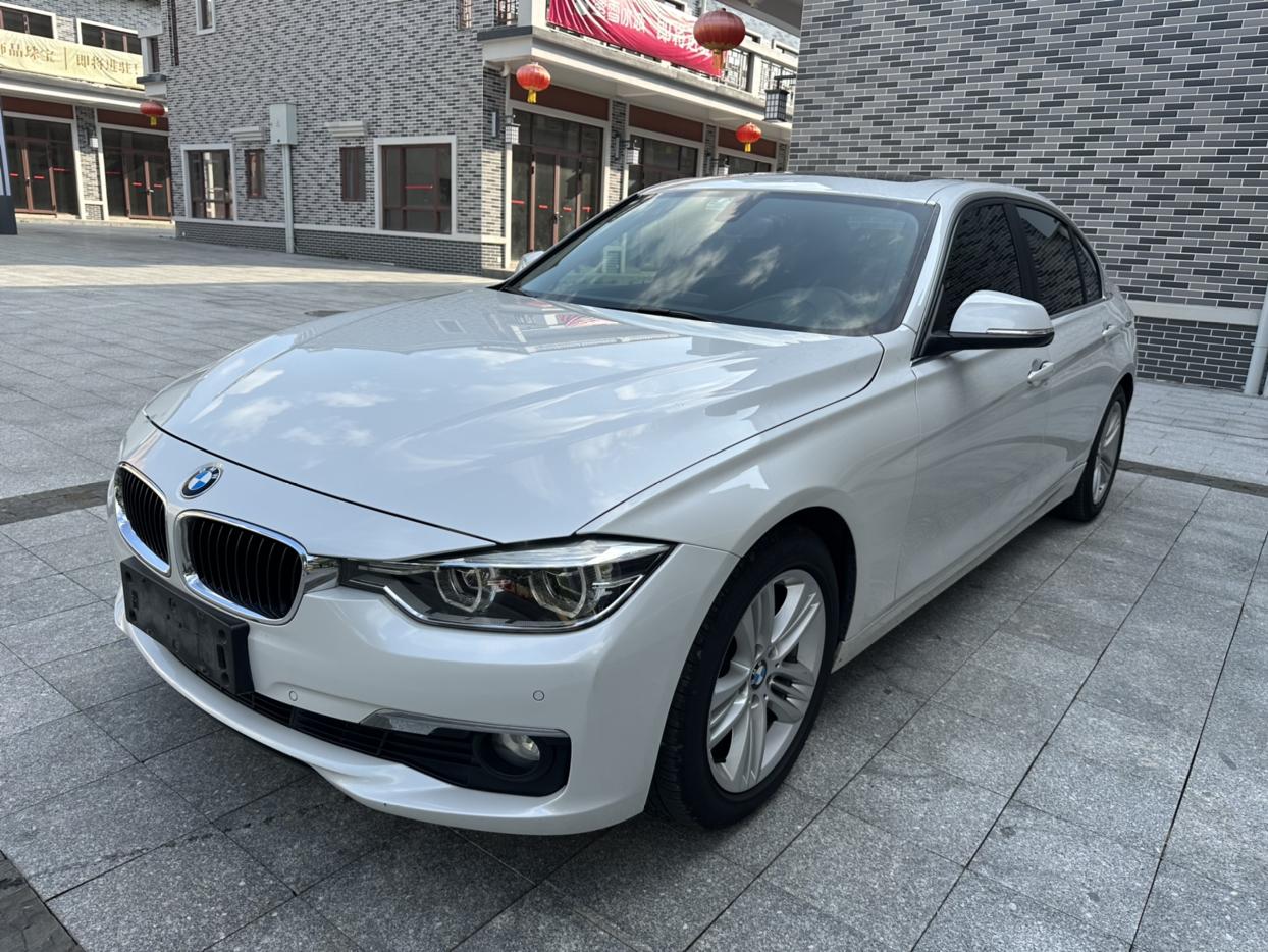 BMW 3 Series 2017 320Li Fashion – фото 1