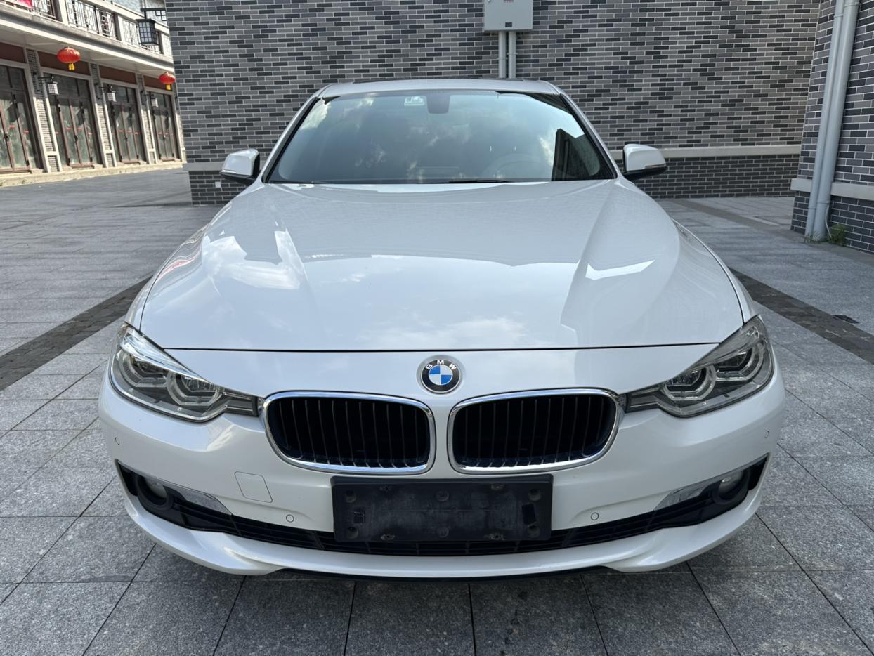 BMW 3 Series 2017 320Li Fashion – фото 2