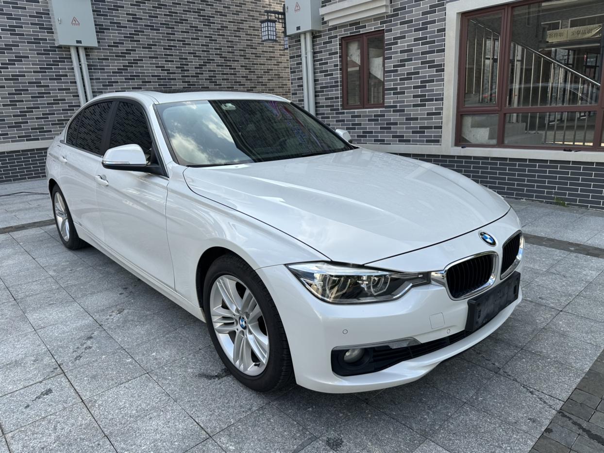 BMW 3 Series 2017 320Li Fashion – фото 3
