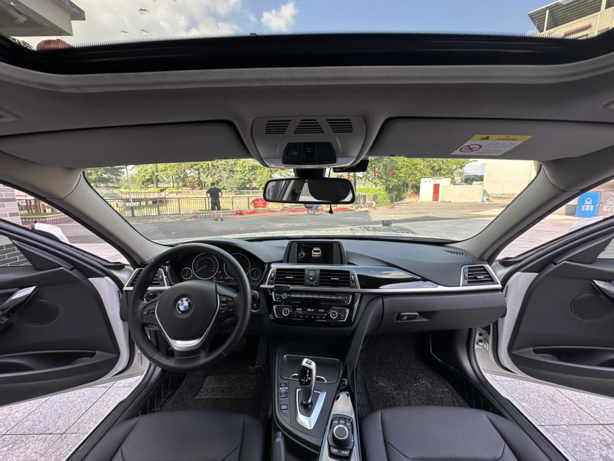 BMW 3 Series 2017 320Li Fashion – фото 4