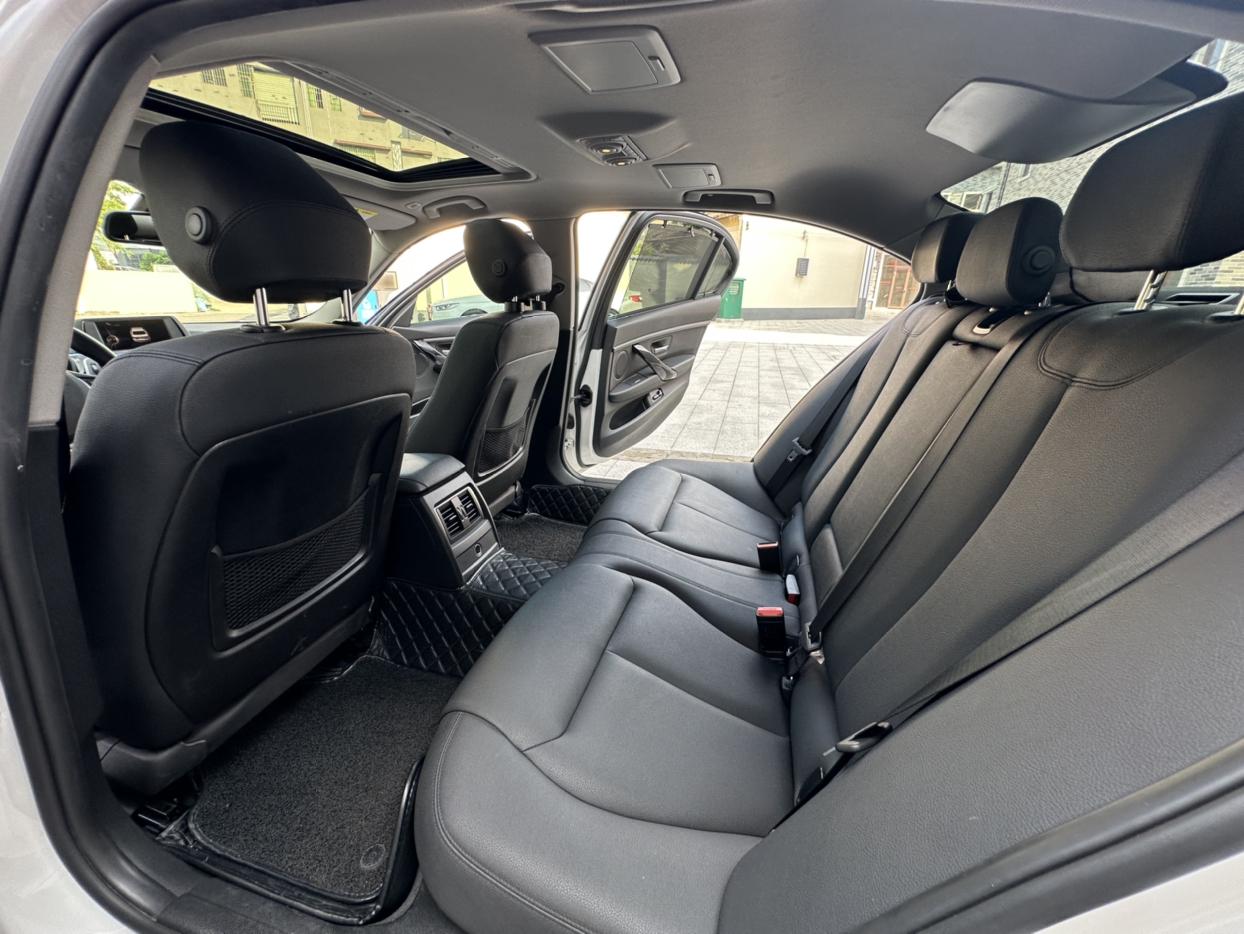 BMW 3 Series 2017 320Li Fashion – фото 6