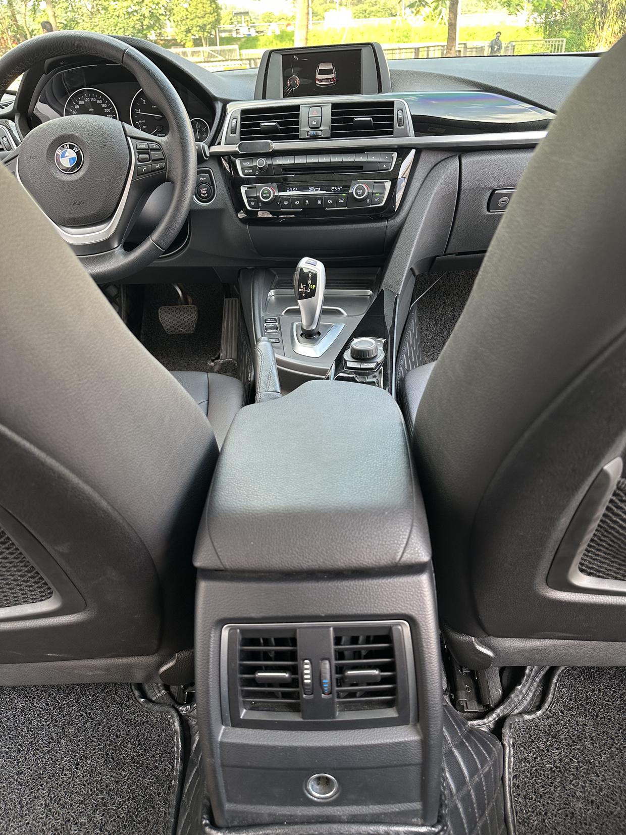 BMW 3 Series 2017 320Li Fashion – фото 10
