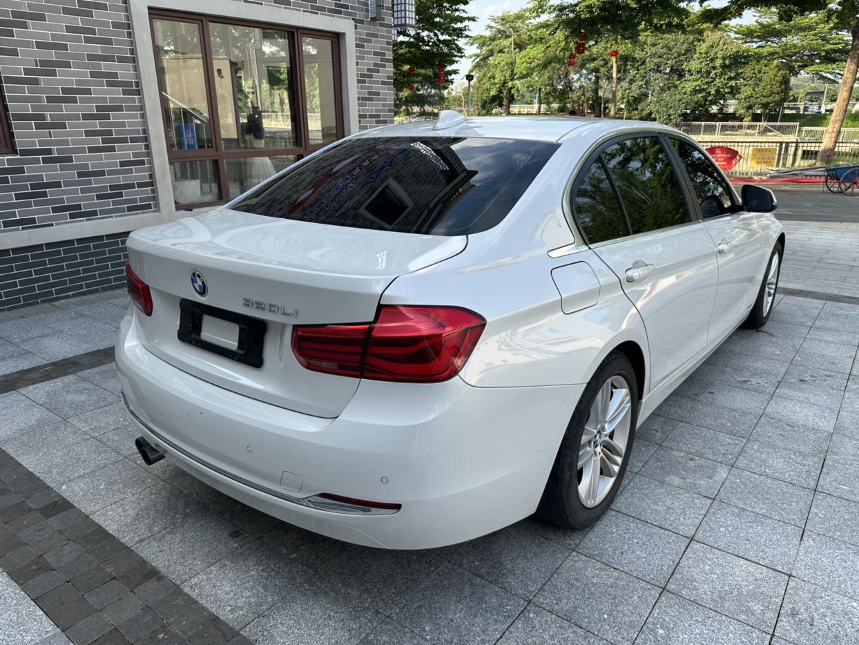 BMW 3 Series 2017 320Li Fashion – фото 14