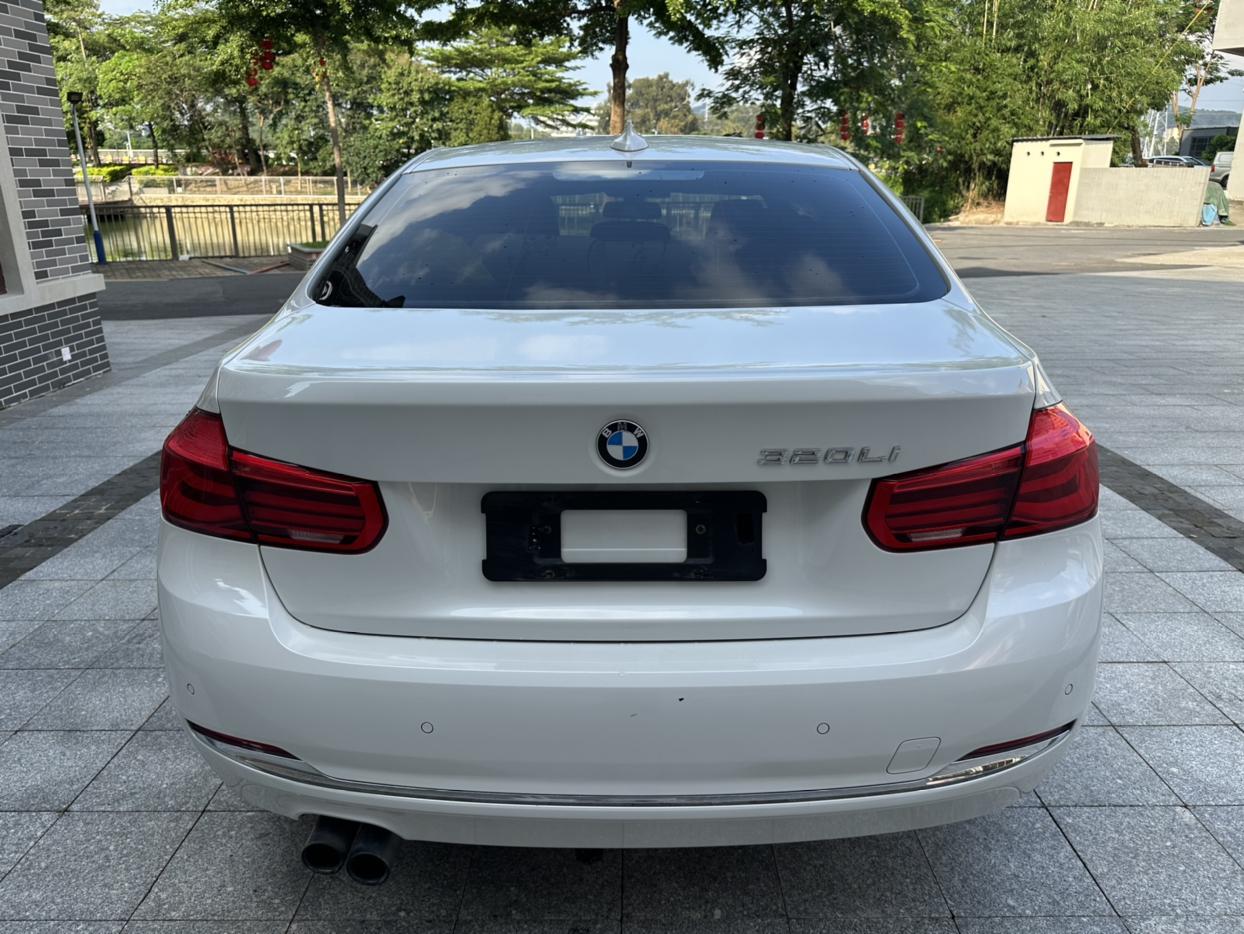 BMW 3 Series 2017 320Li Fashion – фото 15