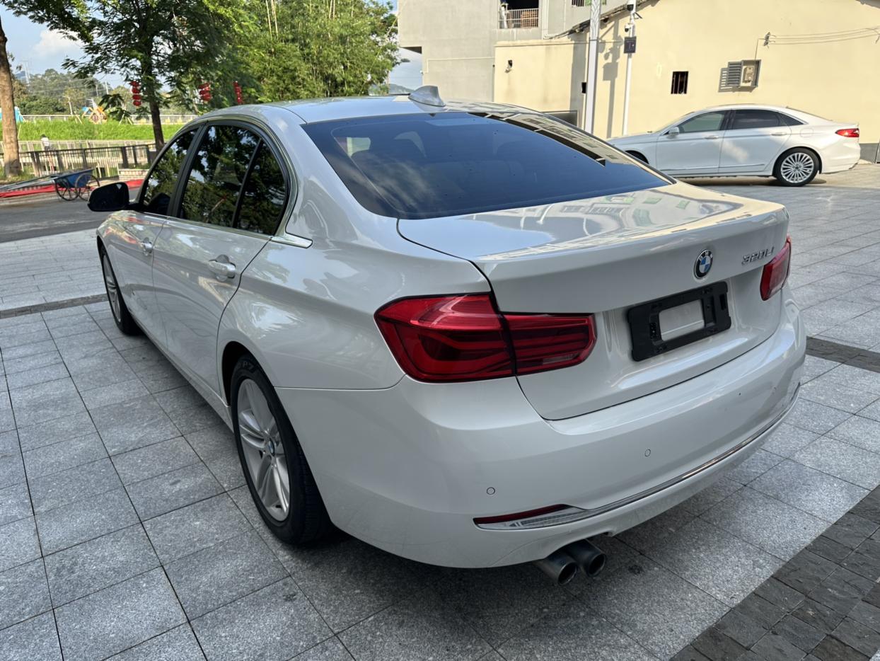 BMW 3 Series 2017 320Li Fashion – фото 16