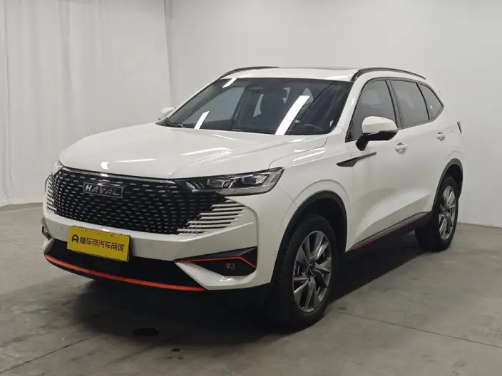 Haval H6 2022 Model Third generation 1.5T Automatic 2WD Supreme+ – фото 1